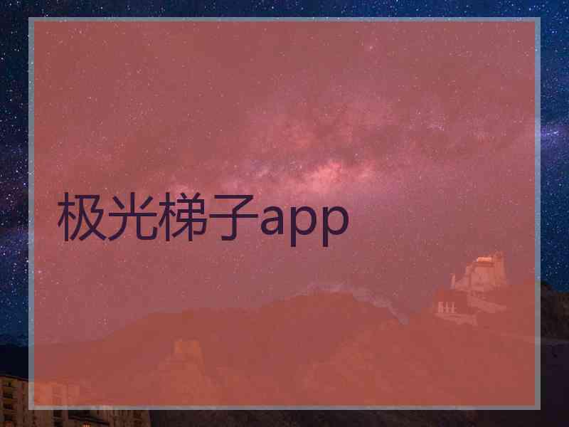 极光梯子app