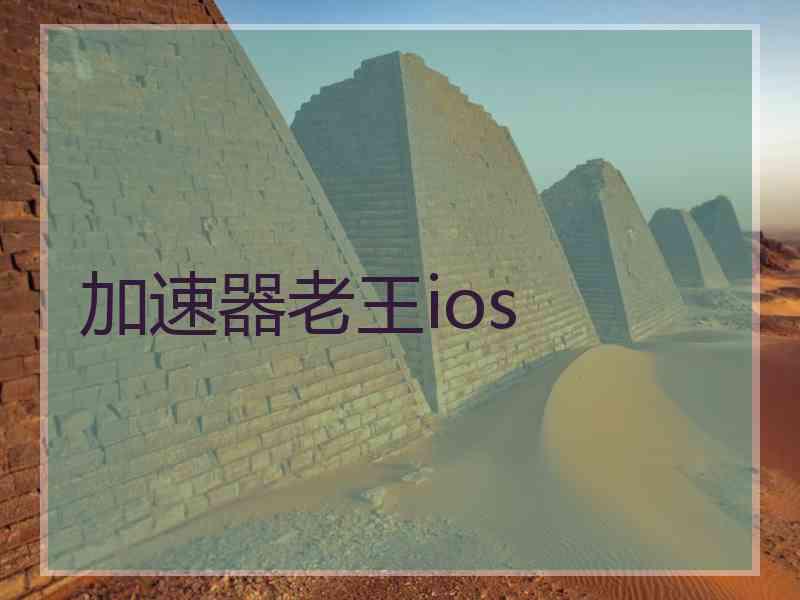 加速器老王ios