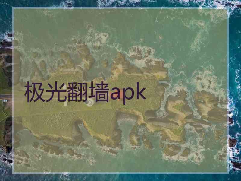 极光翻墙apk